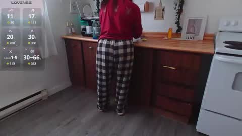 Kittyymaze online show from 12-19-24, 01:40