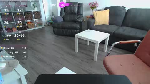 Kittyymaze online show from 02-20-25, 08:36