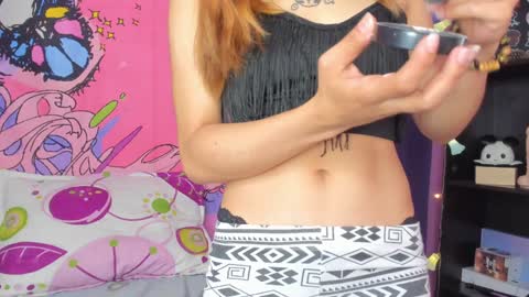 Kitty Zen online show from 12-20-24, 01:54