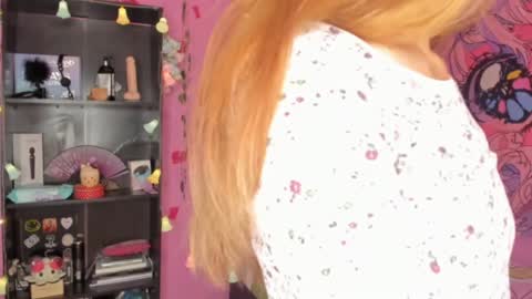 Kitty Zen online show from 02-04-25, 12:29