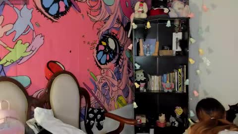 Kitty Zen online show from 10-06-25, 04:04