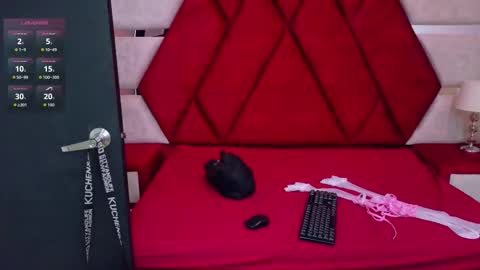 Snapshot of kity_spiderr chatting on 10-21-25, 12:50 Luisa y Jairo online show from 10-21-25, 12:50