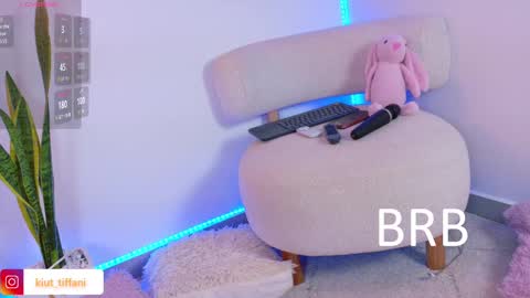 Snapshot of kiut_tiffanii chatting on 10-10-25, 10:25  Tiffanii  online show from 10-10-25, 10:25