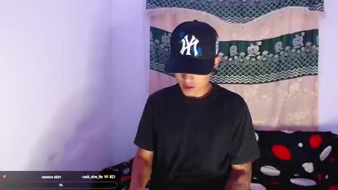 Snapshot of kizame___ chatting on 11-24-25, 12:21 kizame___ online show from 11-24-25, 12:21