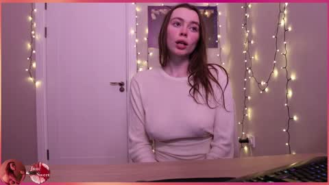 Snapshot of kjfucks chatting on 02-27-25, 07:58 JaneSweet online show from 02-27-25, 07:58