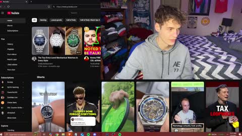 Snapshot of kjpeace chatting on 02-05-25, 03:09 Kyle online show from 02-05-25, 03:09