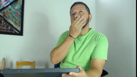 Snapshot of klarck_ chatting on 03-09-25, 01:48 Klarck online show from 03-09-25, 01:48