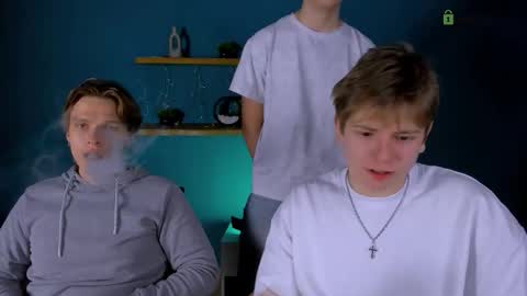 klaus_rice online show from 12-16-25, 12:21