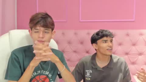 KLAUS online show from 12-23-24, 02:13