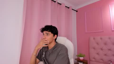 KLAUS online show from 01-29-25, 01:37