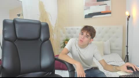 KLAUS online show from 01-31-25, 07:18