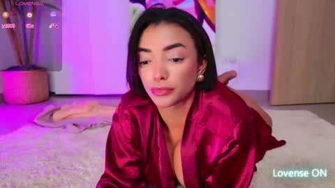 Christina online show from 09-30-25, 01:21