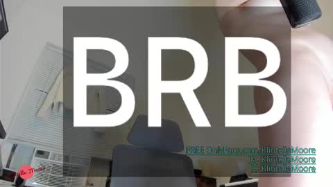 Klintelle Moore online show from 03-04-25, 06:47