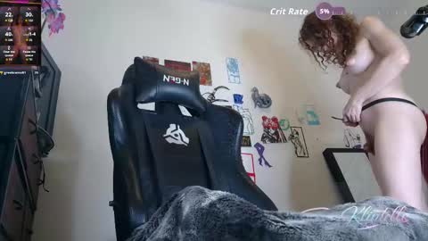 Klintelle Moore online show from 03-11-26, 05:35