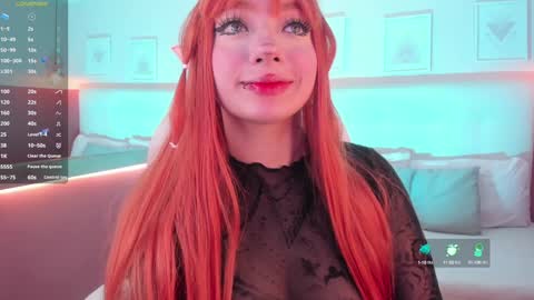 Snapshot of kloe_raize chatting on 12-20-24, 09:39 Kloe online show from 12-20-24, 09:39