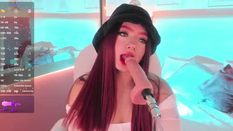 Snapshot of kloe_raize chatting on 12-28-24, 10:34 Kloe online show from 12-28-24, 10:34