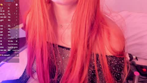 Snapshot of kloe_raize chatting on 01-10-25, 01:32 Kloe online show from 01-10-25, 01:32