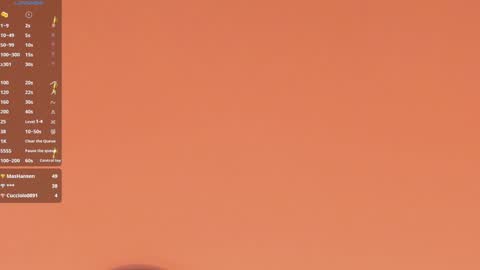 Snapshot of kloe_raize chatting on 01-17-25, 03:23 Kloe online show from 01-17-25, 03:23