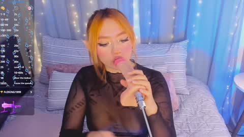 Snapshot of kloe_raize chatting on 01-22-25, 10:48 Kloe online show from 01-22-25, 10:48