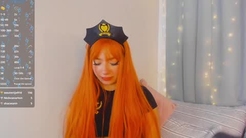 Snapshot of kloe_raize chatting on 01-24-25, 01:45 Kloe online show from 01-24-25, 01:45