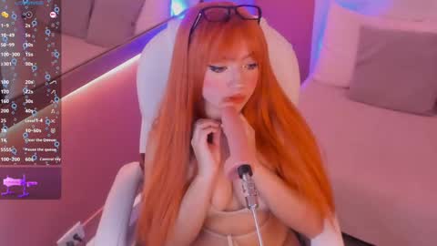 Snapshot of kloe_raize chatting on 01-24-25, 10:51 Kloe online show from 01-24-25, 10:51