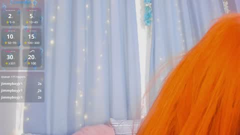 Snapshot of kloe_raize chatting on 01-26-25, 02:14 Kloe online show from 01-26-25, 02:14