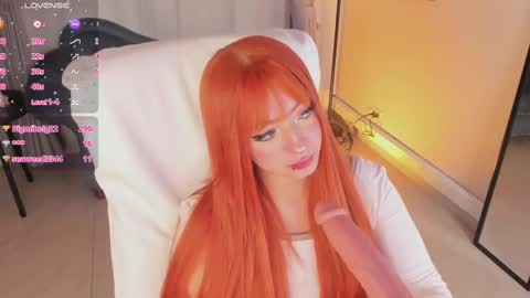 Snapshot of kloe_raize chatting on 02-25-25, 02:03 Kloe online show from 02-25-25, 02:03