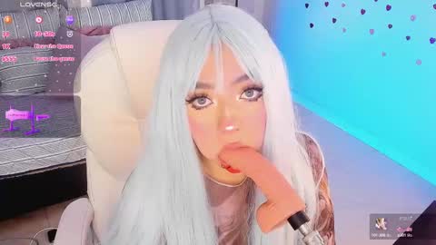 Snapshot of kloe_raize chatting on 03-04-25, 11:00 Kloe online show from 03-04-25, 11:00