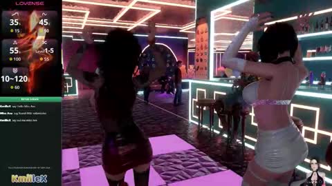 KmilleX online show from 02-17-26, 10:38