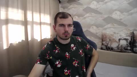 Carter.  online show from 10-26-25, 06:30