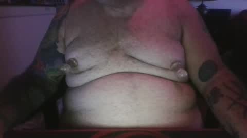 Masc Caged Bottom online show from 09-27-25, 07:24