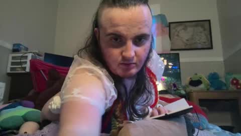 Miss Nebulara online show from 03-04-26, 01:55