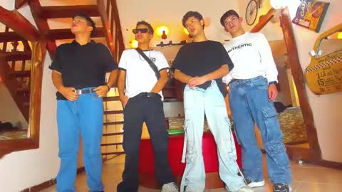 Snapshot of kobayaske chatting on 02-23-25, 12:41 kobayaske online show from 02-23-25, 12:41