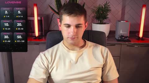 Snapshot of kochka25 chatting on 01-15-25, 09:35 Sweet boy online show from 01-15-25, 09:35