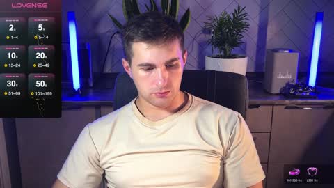 Snapshot of kochka25 chatting on 01-16-25, 08:57 Sweet boy online show from 01-16-25, 08:57