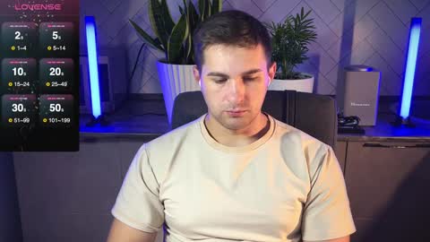 Snapshot of kochka25 chatting on 01-18-25, 08:10 Sweet boy online show from 01-18-25, 08:10