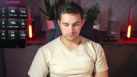 Snapshot of kochka25 chatting on 01-19-25, 07:46 Sweet boy online show from 01-19-25, 07:46