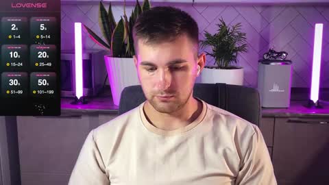 Snapshot of kochka25 chatting on 01-31-25, 06:35 Sweet boy online show from 01-31-25, 06:35