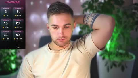 Snapshot of kochka25 chatting on 02-27-25, 08:06 Sweet boy online show from 02-27-25, 08:06