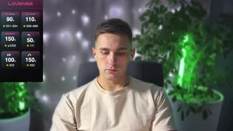 Snapshot of kochka25 chatting on 02-28-25, 10:28 Sweet boy online show from 02-28-25, 10:28