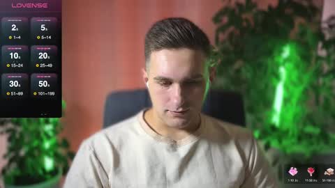 Snapshot of kochka25 chatting on 03-01-25, 07:51 Sweet boy online show from 03-01-25, 07:51