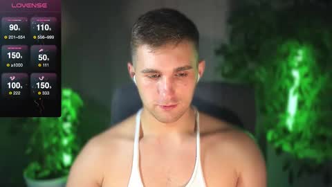 Snapshot of kochka25 chatting on 03-02-25, 10:59 Sweet boy online show from 03-02-25, 10:59