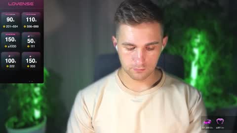 Snapshot of kochka25 chatting on 03-03-25, 08:00 Sweet boy online show from 03-03-25, 08:00