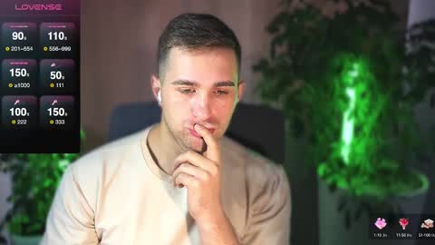 Snapshot of kochka25 chatting on 03-04-25, 08:57 Sweet boy online show from 03-04-25, 08:57