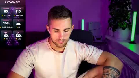 Snapshot of kochka25 chatting on 10-06-25, 02:25 Sweet boy online show from 10-06-25, 02:25