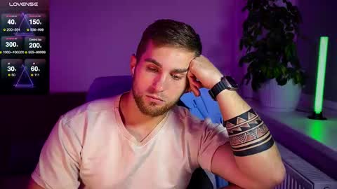 Snapshot of kochka25 chatting on 10-20-25, 02:28 Sweet boy online show from 10-20-25, 02:28