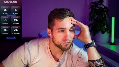 Snapshot of kochka25 chatting on 10-21-25, 01:23 Sweet boy online show from 10-21-25, 01:23