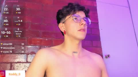 Snapshot of koddy_0 chatting on 12-31-24, 05:22 Koddy Independent model online show from 12-31-24, 05:22