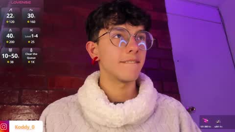 Snapshot of koddy_0 chatting on 01-09-25, 02:01 Koddy Independent model online show from 01-09-25, 02:01