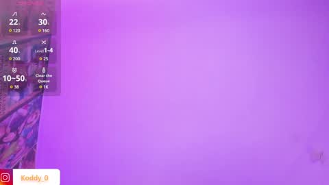 Snapshot of koddy_0 chatting on 01-24-25, 01:56 Koddy Independent model online show from 01-24-25, 01:56